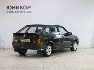 2005 Lada (ВАЗ) 2114, зелёный, 169000 рублей, вид 2