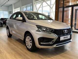 2026 Lada (ВАЗ) Iskra, серебристый, 1465000 рублей, вид 3