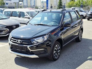 2026 Lada (ВАЗ) Granta Cross I Рестайлинг, чёрный, 1226000 рублей, вид 3