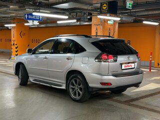 2008 Lexus RX 350 II Рестайлинг, серебристый, 2200000 рублей, вид 4