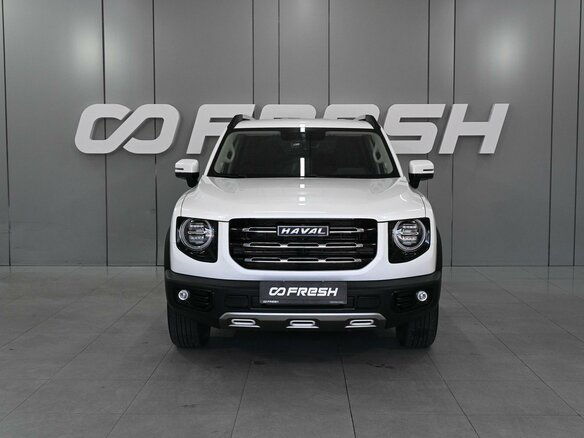 2024 Haval Dargo I, белый, 2625000 рублей - вид 2