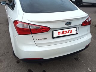 2015 Kia Cerato III, белый, 1400000 рублей, вид 5