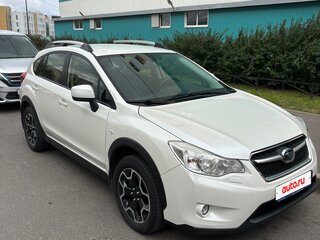 2014 Subaru XV I, белый, 1380000 рублей, вид 3