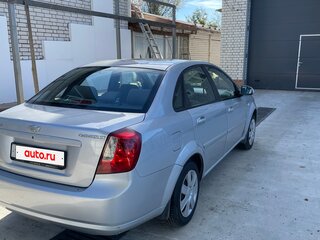 2006 Chevrolet Lacetti I, серебристый, 350000 рублей, вид 3