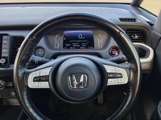 2021 Honda Fit IV, коричневый, 1540000 рублей, вид 2