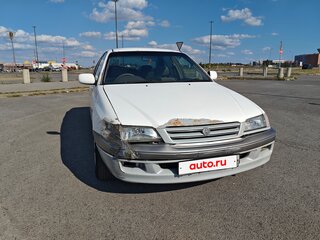 1998 Toyota Corona Premio X (T210), белый, 200000 рублей, вид 1