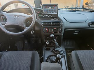 2023 Lada (ВАЗ) Niva Travel I, белый, 1010000 рублей, вид 5
