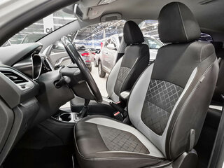 2020 Lada (ВАЗ) Vesta SW Cross I, белый, 1149000 рублей, вид 5