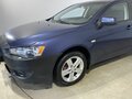 2008 Mitsubishi Lancer X, синий - вид 11