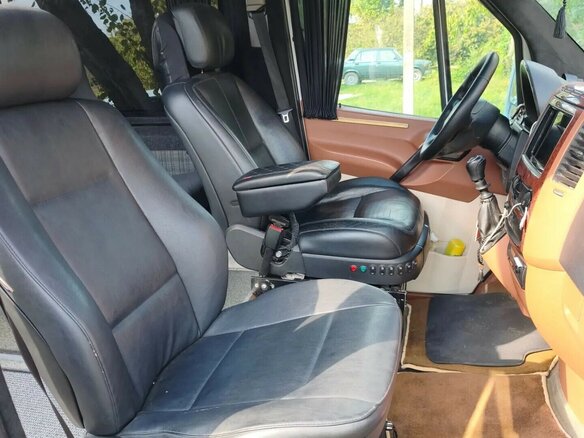 2013 Mercedes-Benz Sprinter, белый, 3800000 рублей - вид 7