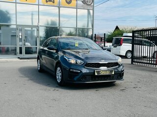2020 Kia K3 II, серый, 1999000 рублей, вид 4