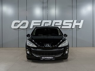 2011 Peugeot 308 I, чёрный, 599000 рублей, вид 3