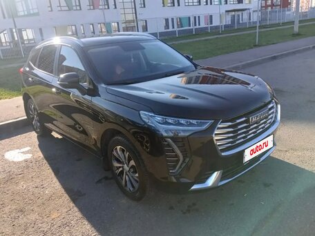 2023 Haval Jolion I, чёрный, 1900000 рублей, вид 1