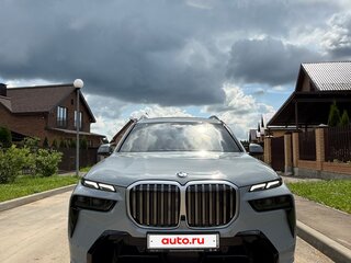 2024 BMW X7 40i I (G07) Рестайлинг, серый, 14500000 рублей, вид 5