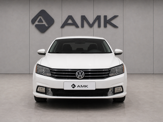 2016 Volkswagen Passat B8, белый, 1564400 рублей, вид 3