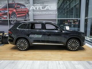 2026 Geely Monjaro I Рестайлинг, чёрный, 4955000 рублей, вид 3