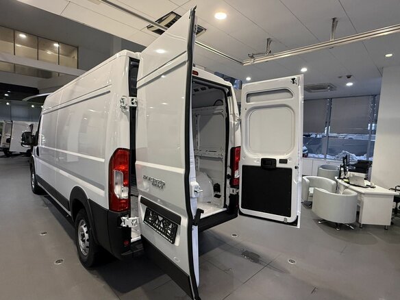 2025 Fiat Professional Ducato, белый, 5690000 рублей - вид 12