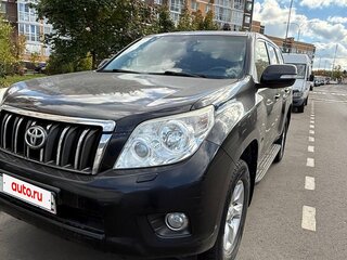 2013 Toyota Land Cruiser Prado 150 Series, чёрный, 2450000 рублей, вид 5