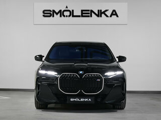 2023 BMW 7 серии M760e xDrive VII (G70), чёрный, 24000000 рублей, вид 3
