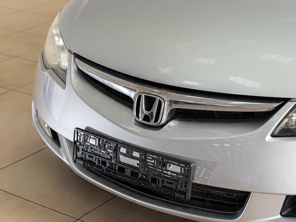 2006 Honda Civic VIII, серый, 500000 рублей - вид 7