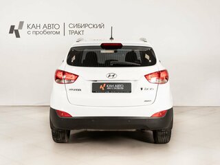 2012 Hyundai ix35 I, белый, 1260000 рублей, вид 4