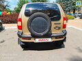 2006 Chevrolet Niva I, бежевый, 180000 рублей - вид 2
