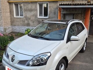 2011 Renault Koleos I, белый, 890000 рублей, вид 1