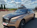 2019 Rolls-Royce Wraith, золотистый, 22000000 рублей