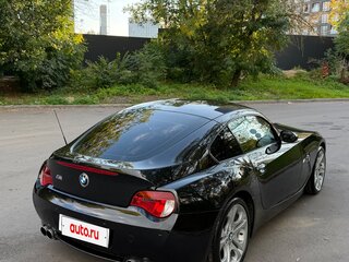 2006 BMW Z4 M, чёрный, 6800000 рублей, вид 2