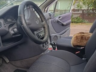 2002 Mercedes-Benz A-Класс 170 I (W168) Рестайлинг, серебристый, 370000 рублей, вид 5