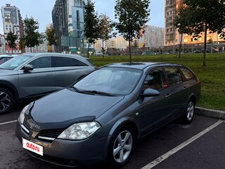 2002 Nissan Primera III (P12), серый, 550000 рублей, вид 2