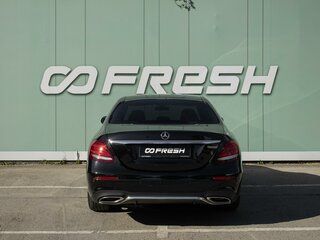 2019 Mercedes-Benz E-Класс 200 V (W213, S213, C238), чёрный, 3095000 рублей, вид 4