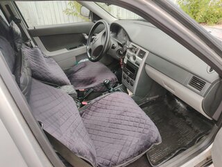 2011 Lada (ВАЗ) Priora I, серебристый, 205000 рублей, вид 5