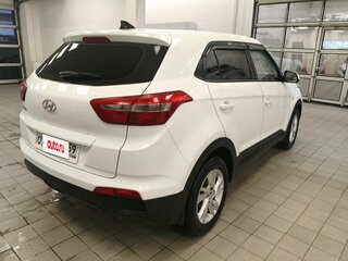 2016 Hyundai Creta I, белый, 1415000 рублей, вид 4