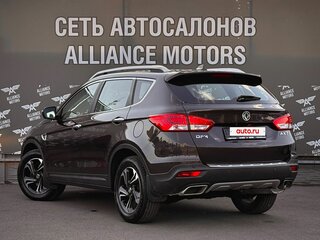 2018 Dongfeng AX7 I, коричневый, 1199000 рублей, вид 5
