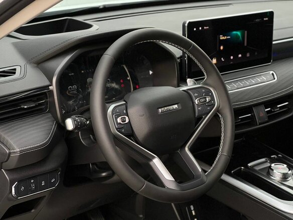 2026 Haval Jolion I Рестайлинг, белый - вид 7