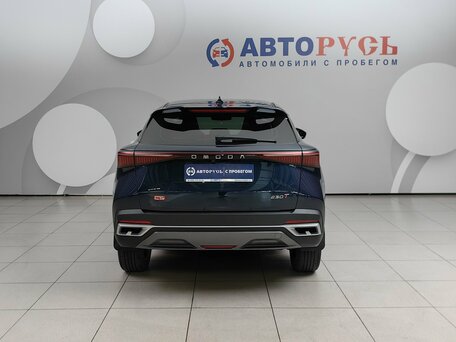 2024 Omoda C5 I, синий, 1799000 рублей, вид 4
