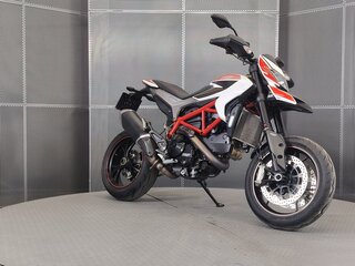 2013 Ducati Hypermotard, белый, 579000 рублей, вид 2