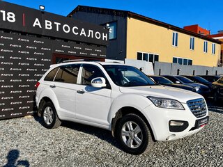 2015 Lifan X60 I, белый, 549000 рублей, вид 2