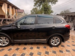 2014 Chery Tiggo 5 I, чёрный, 675000 рублей, вид 4
