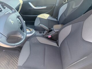 2011 Peugeot 308 I Рестайлинг, белый, 1300000 рублей, вид 3