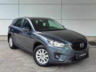 2012 Mazda CX-5 I, серый, 1425000 рублей, вид 3