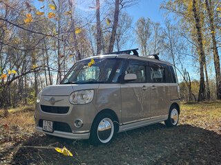 2018 Daihatsu Move Canbus I, белый, 990000 рублей, вид 2