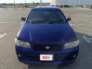 2001 Nissan Expert, синий, 170000 рублей, вид 2