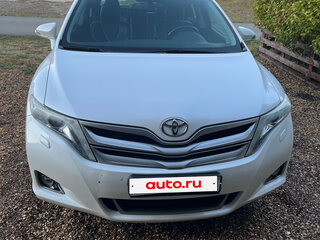 2014 Toyota Venza I Рестайлинг, белый, 2150000 рублей, вид 2