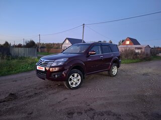 2011 Great Wall Hover H3 I, пурпурный, 395000 рублей, вид 2