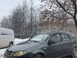 2010 Chevrolet Lacetti I, бежевый, 435000 рублей, вид 1