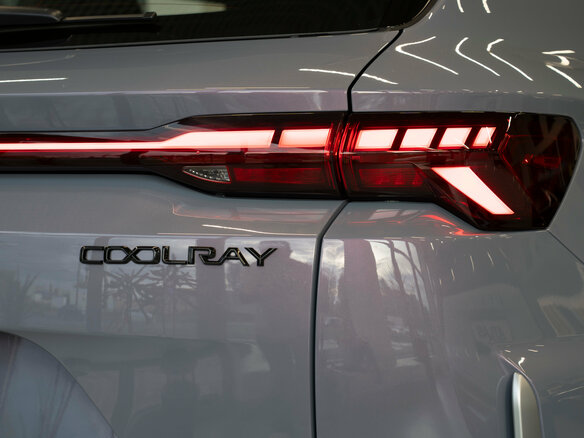 2026 Geely Coolray I Рестайлинг 2, фиолетовый, 2964990 рублей - вид 14