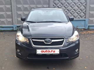 2013 Subaru XV I, серый, 1550000 рублей, вид 3