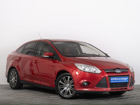 Ford Focus III